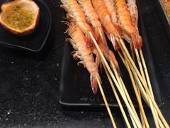 -烧货·活海鲜炭烧(湖滨商业街店)