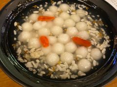 酒酿小圆子-南小馆(迪士尼小镇店)