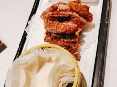 -北平楼·烤鸭·北京菜(牡丹园店)