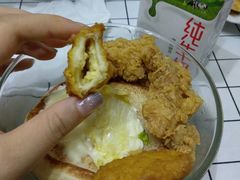 -肯德基(天鹅湖万达店)