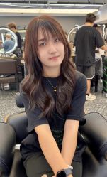 -藤野造型烫染
