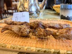 羊肉串-新疆伊宁远征餐厅