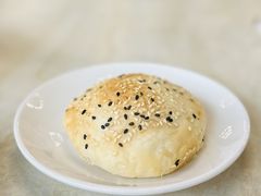 惠山油酥饼-二泉园老菜馆·百年无锡菜