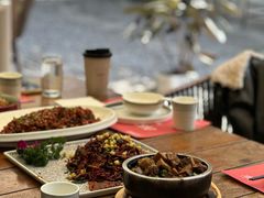 -云里小坐·小院里·团建·宴请·下午茶(三圣乡店)