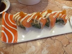 -新一番三文鱼寿司(大东海店)