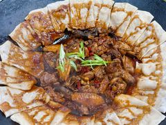 -皖北巫氏三胖地锅鸡(长淮总店)