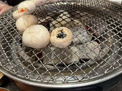 -草家酱蟹炭火烤肉店(珲春南路二店)