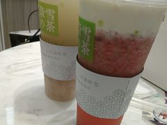-奈雪的茶(市百一店)