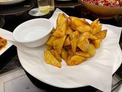 拔丝地瓜-好妈王饺子(滂江街店)