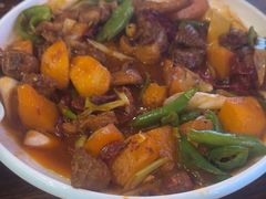 -阿达西新疆特色美食(悦海新天地中央广场店)