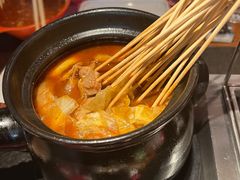 -可口香·非遗老号烧烤(南岗直营店)