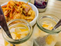 杯装椰子冻-米泰芒·东南亚料理(体育西店)
