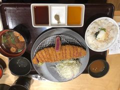 -炸牛排 京都胜牛(京都站前店)