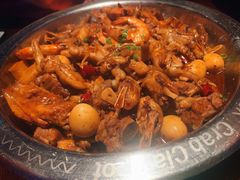 -蛮横肉蟹煲(印象城店)