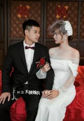 -韩国天使嫁衣婚纱礼服馆(上海旗舰店)