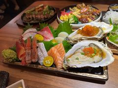 -隐月· 㐂和食屋(芝罘万达公馆店)
