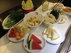 -海底捞火锅(璞丽中心店)