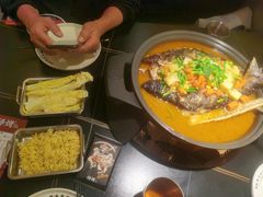 -师烤·豆花烤鱼(广州荔湾扬韬广场店)