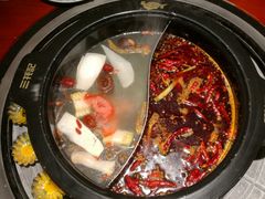 -蜀滋香鲜鱼火锅(黄金路店)
