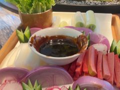 -威尔·佳宴创意陕菜融合菜(老城根红庙坡地铁站店)