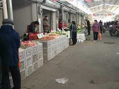 -北京清河镇农副产品交易市场中心