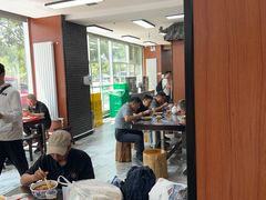 -吾穆勒蓬灰牛肉面·清真(北滨河中路店)