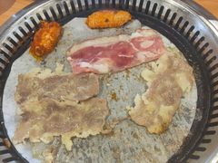 -汉丽轩韩式自助烤肉(大学城龙湖U城天街A馆店)