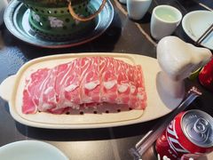 大刀草原羊-额尔敦传统涮(公园西路店)