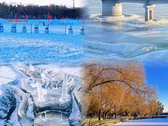 -长春市南湖公园