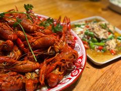 -在老街·淮安大排档·甜麻干煸龙虾·烧烤(河下古镇店)