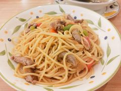 黑椒牛柳意面-萨莉亚(百信广场店)