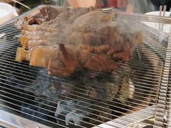 特牛牛护心-东俞·韩式料理(院东街店)