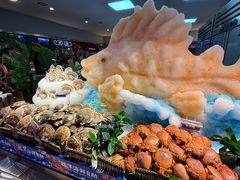 -乔哥铭洋海鲜自助(皇城恒隆广场店)