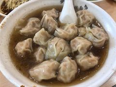 虾籽馄饨-蒋家桥饺面店(东关街店)