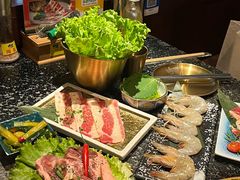 -肉匠日式烧肉屋·和牛居酒屋·酒水小食堂(大汉悦中心店)