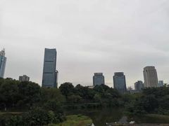 -百林公园-两江幸福广场