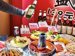 -京元盛铜锅涮肉(上海总店)