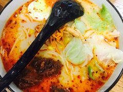 -白七爷捞面(西城万达店)