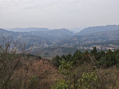 -剑门关风景区