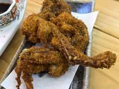 香酥牛蛙-哈灵现炒本帮面(宁波路店)