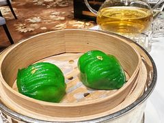 翡翠龙虾饺-誉珑轩