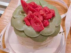 -WenTinG文汀·半糖蛋糕(合生汇店)