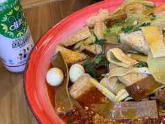 -文立新·秤盘麻辣烫(天通苑店)