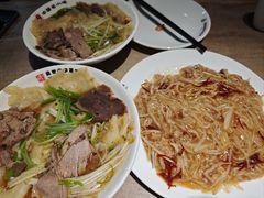 -直隶安家牛肉罩饼(七一路店)