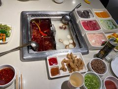 -海底捞火锅(上元大街店)