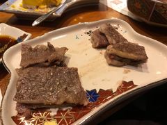 赏味牛小排拼盘-肉魁屋·烧肉·烧鸟·酒场(高新店)