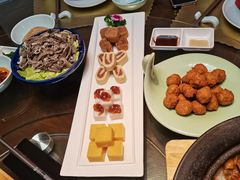 京味爆肚-皇家冰窖小院(什刹海店)