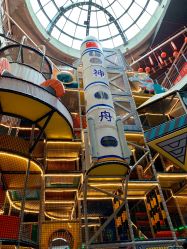 -嗨翻Hi-Fun竞技主题乐园·蹦床团建生日聚会(五棵松华熙店)