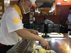 -利昂法式铁板主题餐厅(新奥购物中心店)