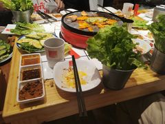 -么肆烤肉·中式自助·烤肉大排档(街道口季佳PAI店)